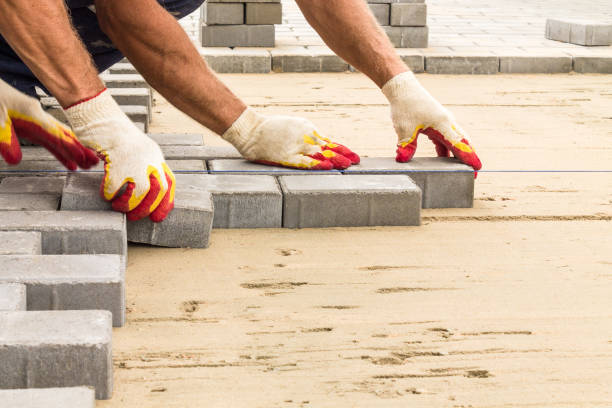 Best Affordable Driveway Pavers  in Brownfield, TX