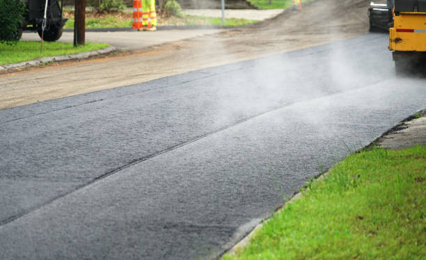 Best Permeable Paver Driveway  in Brownfield, TX