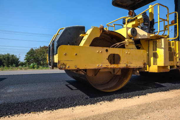 Best Cobblestone Driveway Pavers  in Brownfield, TX